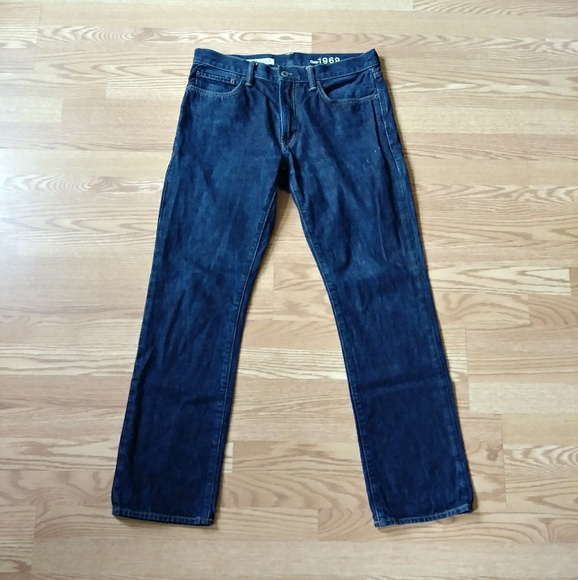 GAP Other - GAP Straight Leg 1969 Jeans